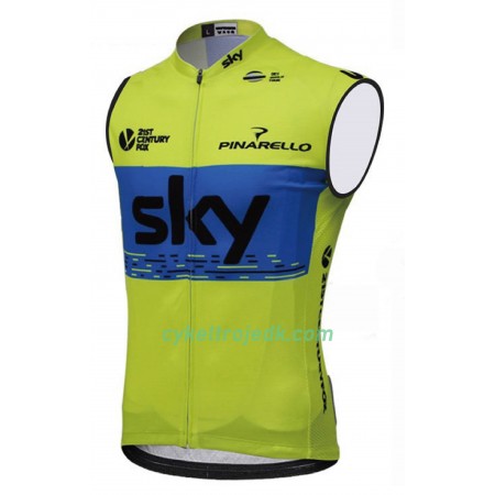 Cykelvest 2018 Team Sky N004 Cykelvest 2018 Team Sky N004